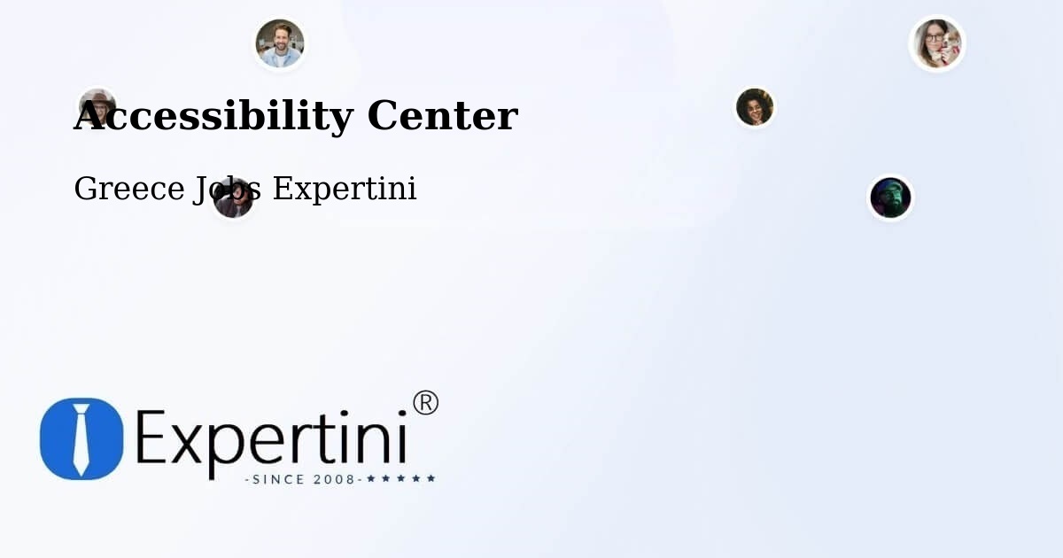 Accessibility Statement – Arfará - Greece Jobs Expertini