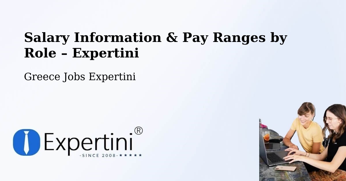 Salary Information & Pay Ranges – Arfará - Arfará, Greece Jobs Expertini